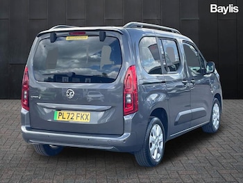 Used Vauxhall Combo Life 2023 for sale - 78215600: Photo