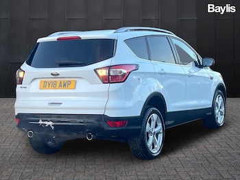 Used Ford Kuga 2018 for sale - 77232220: Photo