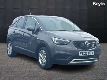 2020 - Crossland 1.2 Business 5dr