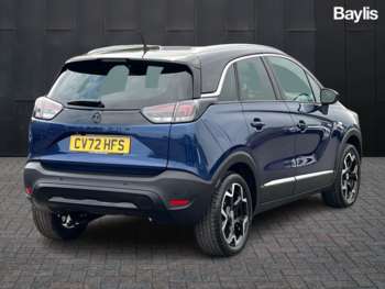 Used Vauxhall Crossland 2022 for sale - 74484002: Photo