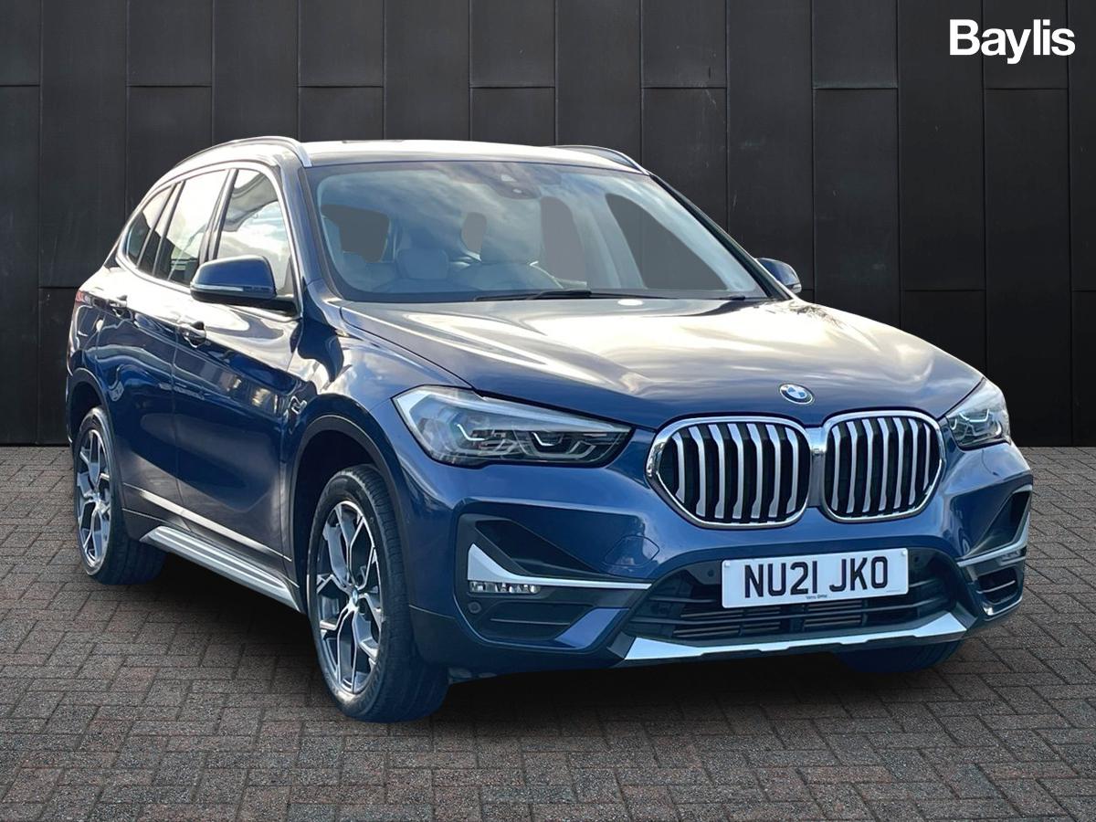 Used BMW X1 2021 for sale - 77673848: Photo 1