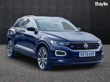 Volkswagen T-Roc feature image