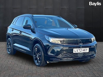 Vauxhall Grandland feature image