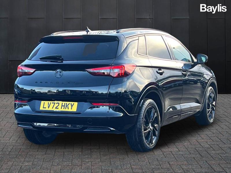 Used Vauxhall Grandland 2022 for sale - 77910565: Photo 2
