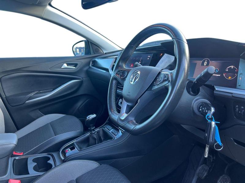 Used Vauxhall Grandland 2022 for sale - 77910565: Photo 3