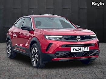 Vauxhall Mokka feature image