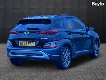 Used Hyundai KONA 2023 for sale - 77281108: Photo