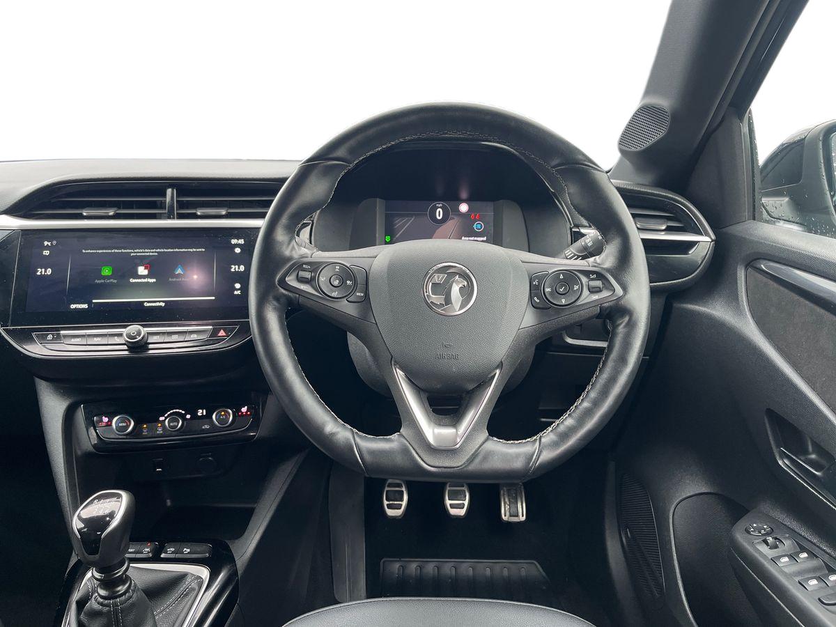 Used Vauxhall Corsa 2022 for sale - 77285642: Photo 12