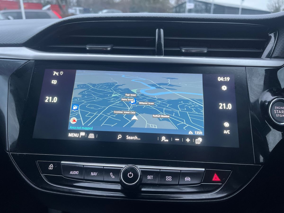 Used Vauxhall Corsa 2022 for sale - 77285642: Photo 19