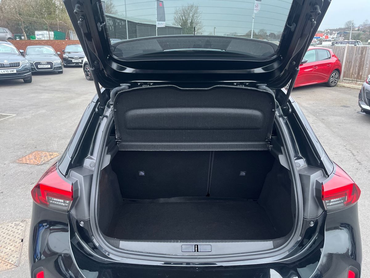 Used Vauxhall Corsa 2022 for sale - 77285642: Photo 25