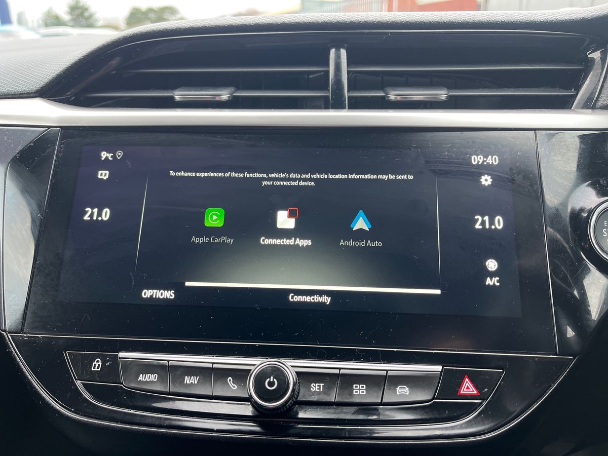 Used Vauxhall Corsa 2022 for sale - 77285642: Photo 34