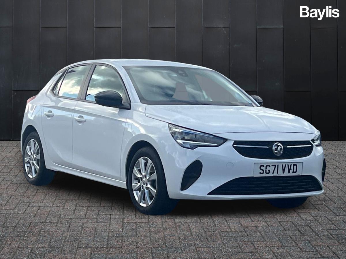 Used Vauxhall Corsa 2021 for sale - 76894542: Photo 1