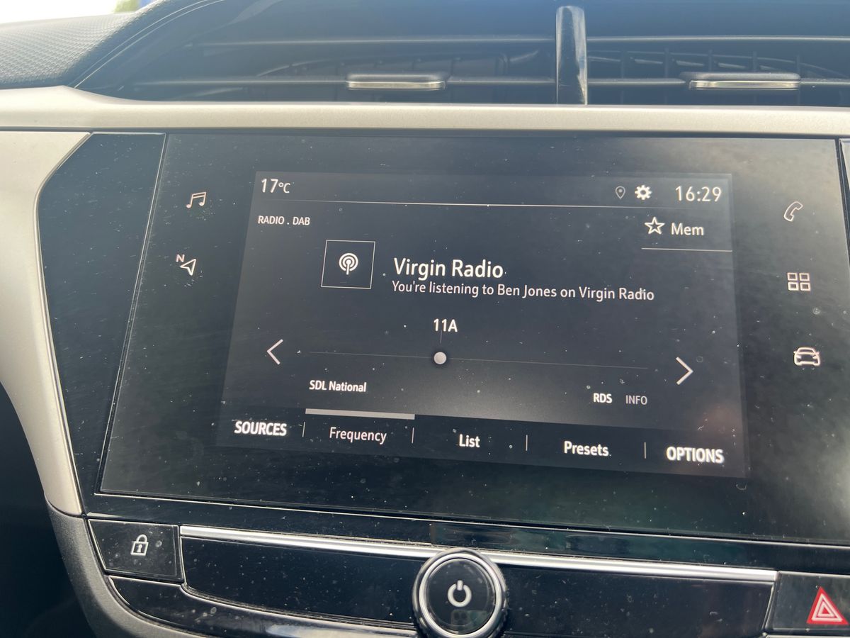 Used Vauxhall Corsa 2021 for sale - 76894542: Photo 19