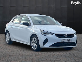 Vauxhall Corsa feature image