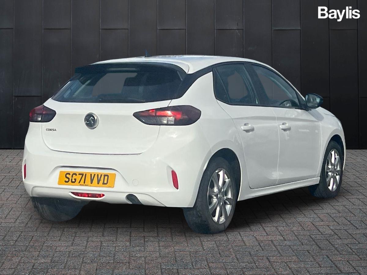 Used Vauxhall Corsa 2021 for sale - 76894542: Photo 2