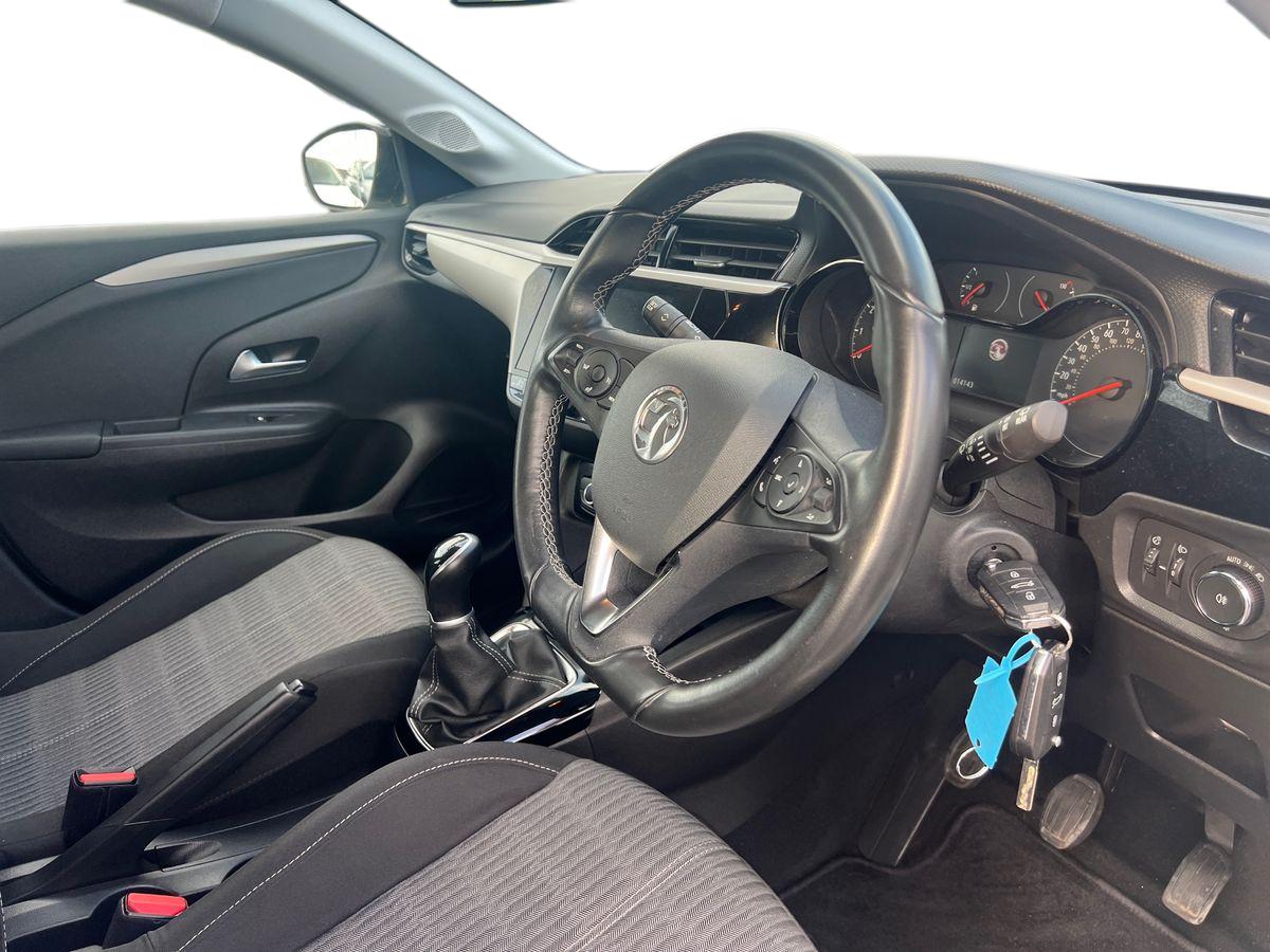 Used Vauxhall Corsa 2021 for sale - 76894542: Photo 3