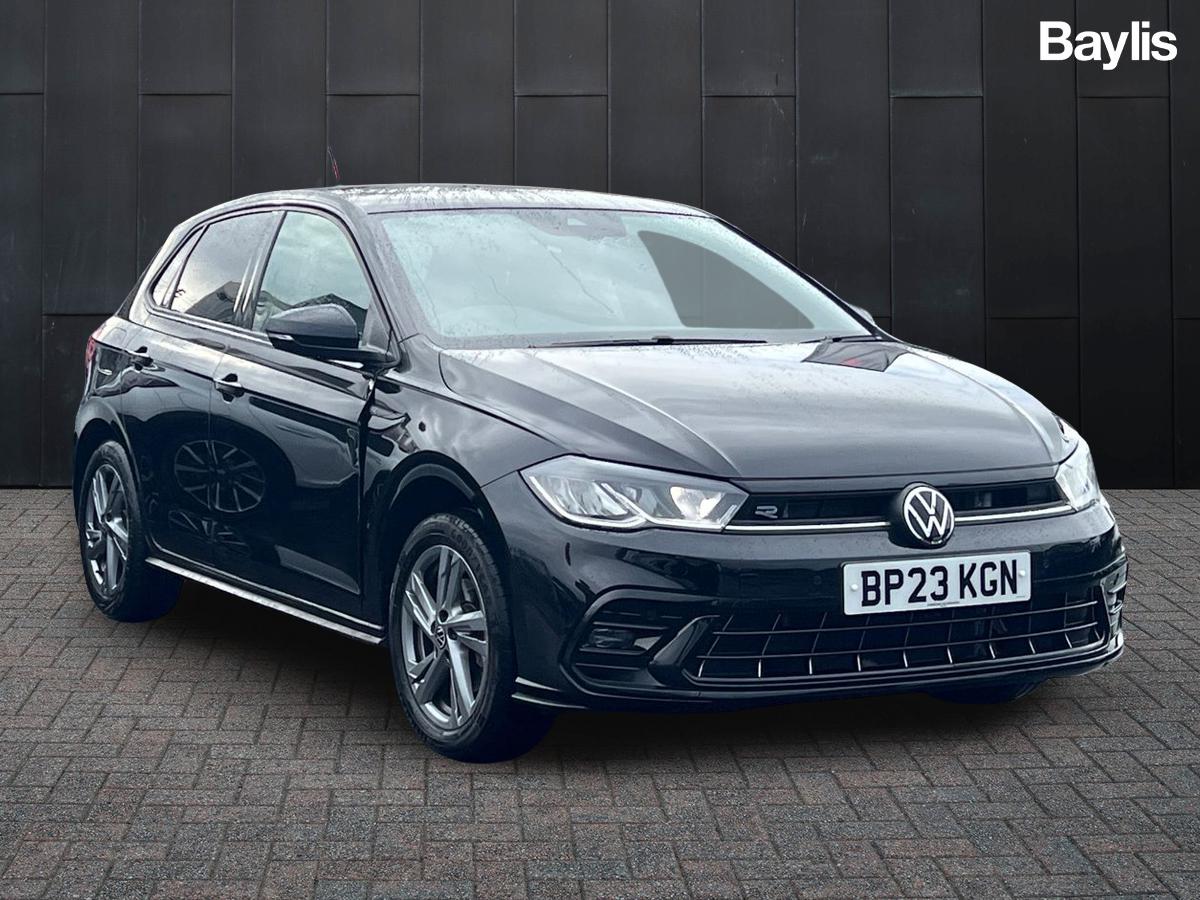 Used Volkswagen Polo 2023 for sale - 76640195: Photo 1
