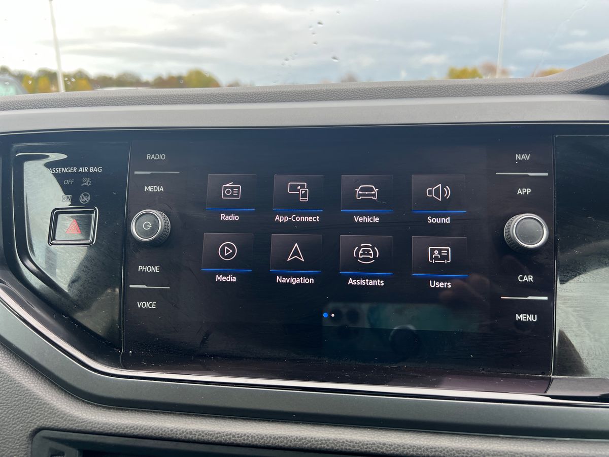 Used Volkswagen Polo 2023 for sale - 76640195: Photo 18