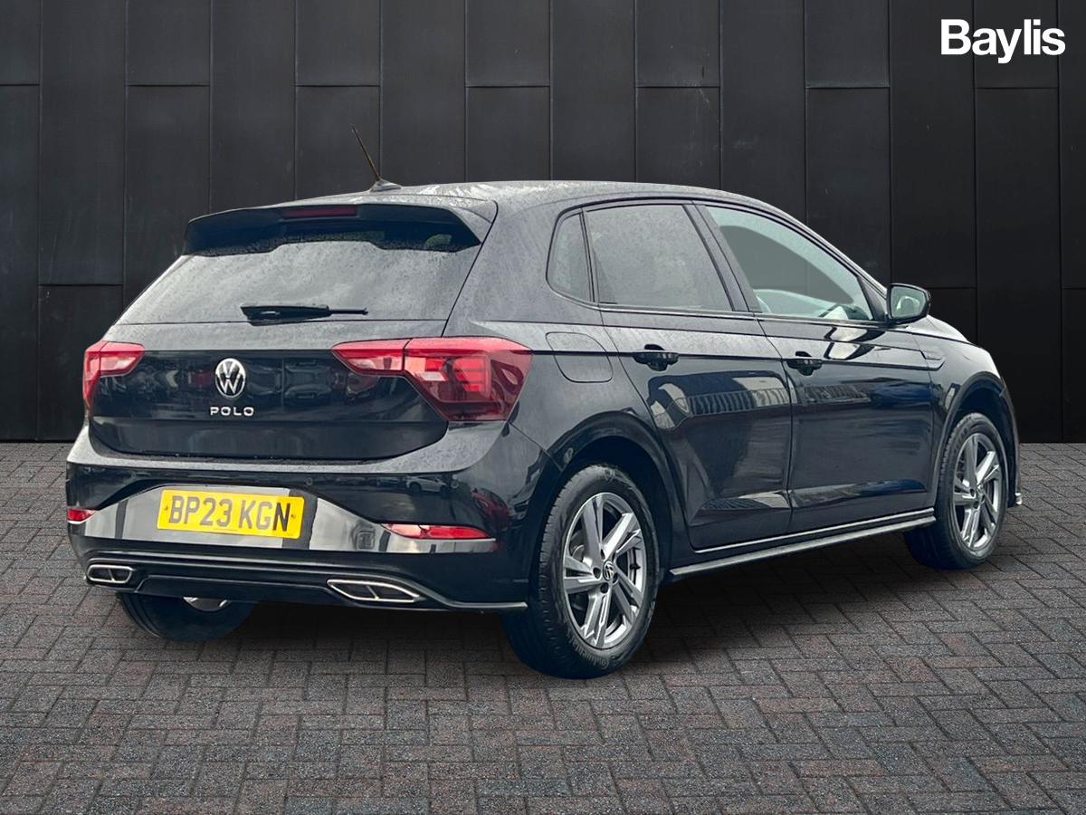 Used Volkswagen Polo 2023 for sale - 76640195: Photo 2