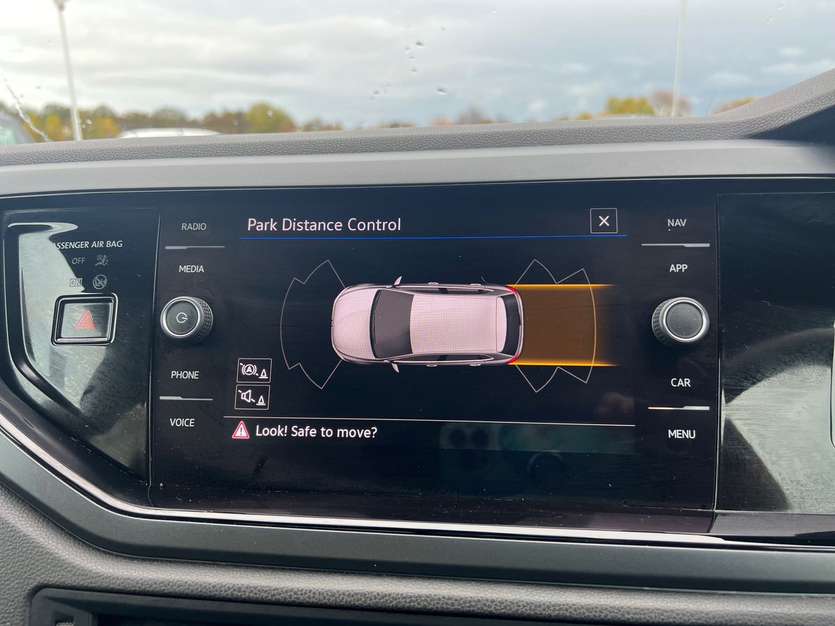 Used Volkswagen Polo 2023 for sale - 76640195: Photo 20