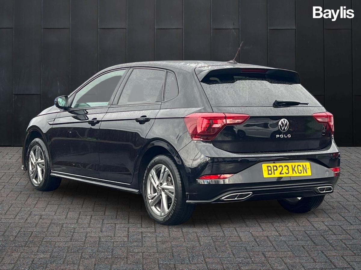 Used Volkswagen Polo 2023 for sale - 76640195: Photo 7