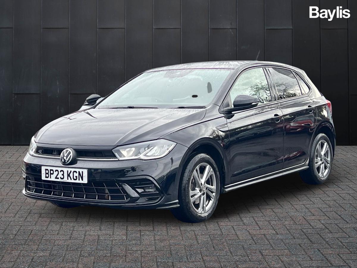Used Volkswagen Polo 2023 for sale - 76640195: Photo 9