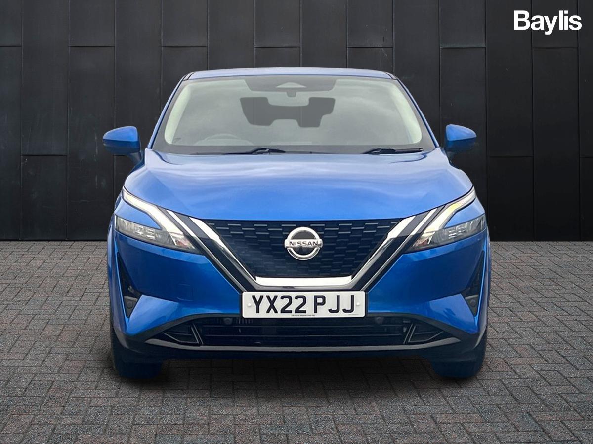 Used Nissan Qashqai 2022 for sale - 76556973: Photo 10