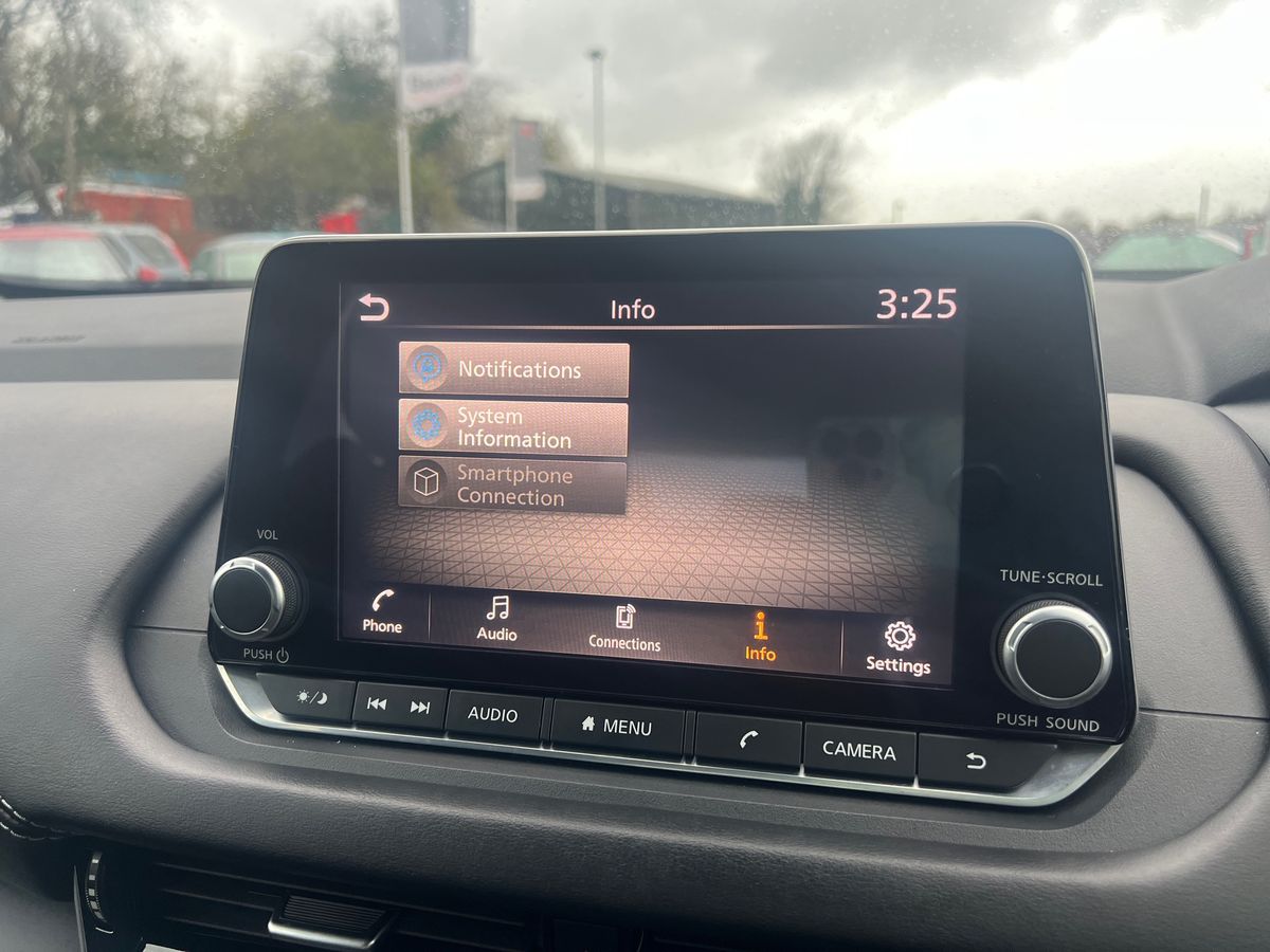 Used Nissan Qashqai 2022 for sale - 76556973: Photo 19