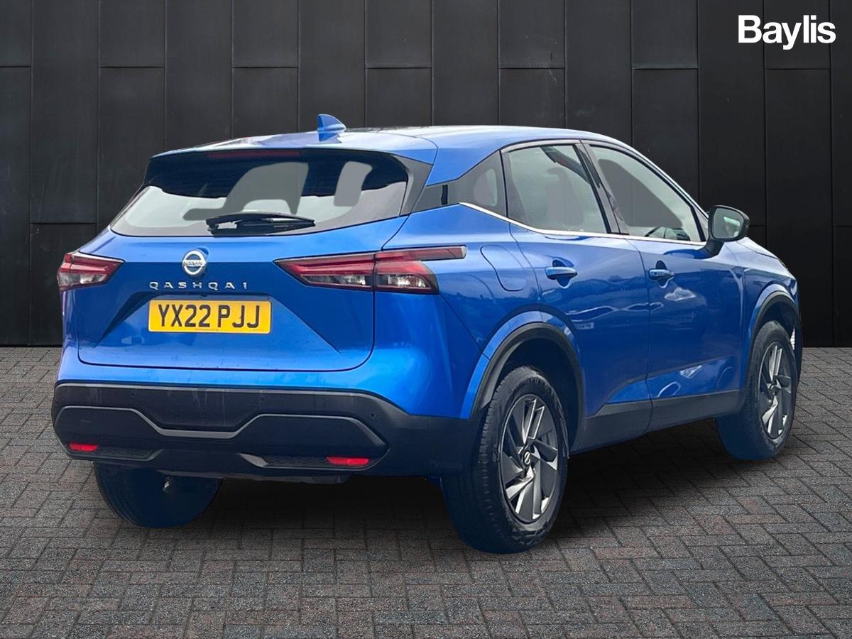 Used Nissan Qashqai 2022 for sale - 76556973: Photo 2