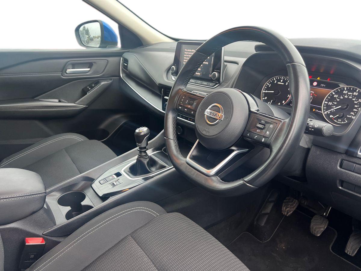 Used Nissan Qashqai 2022 for sale - 76556973: Photo 3