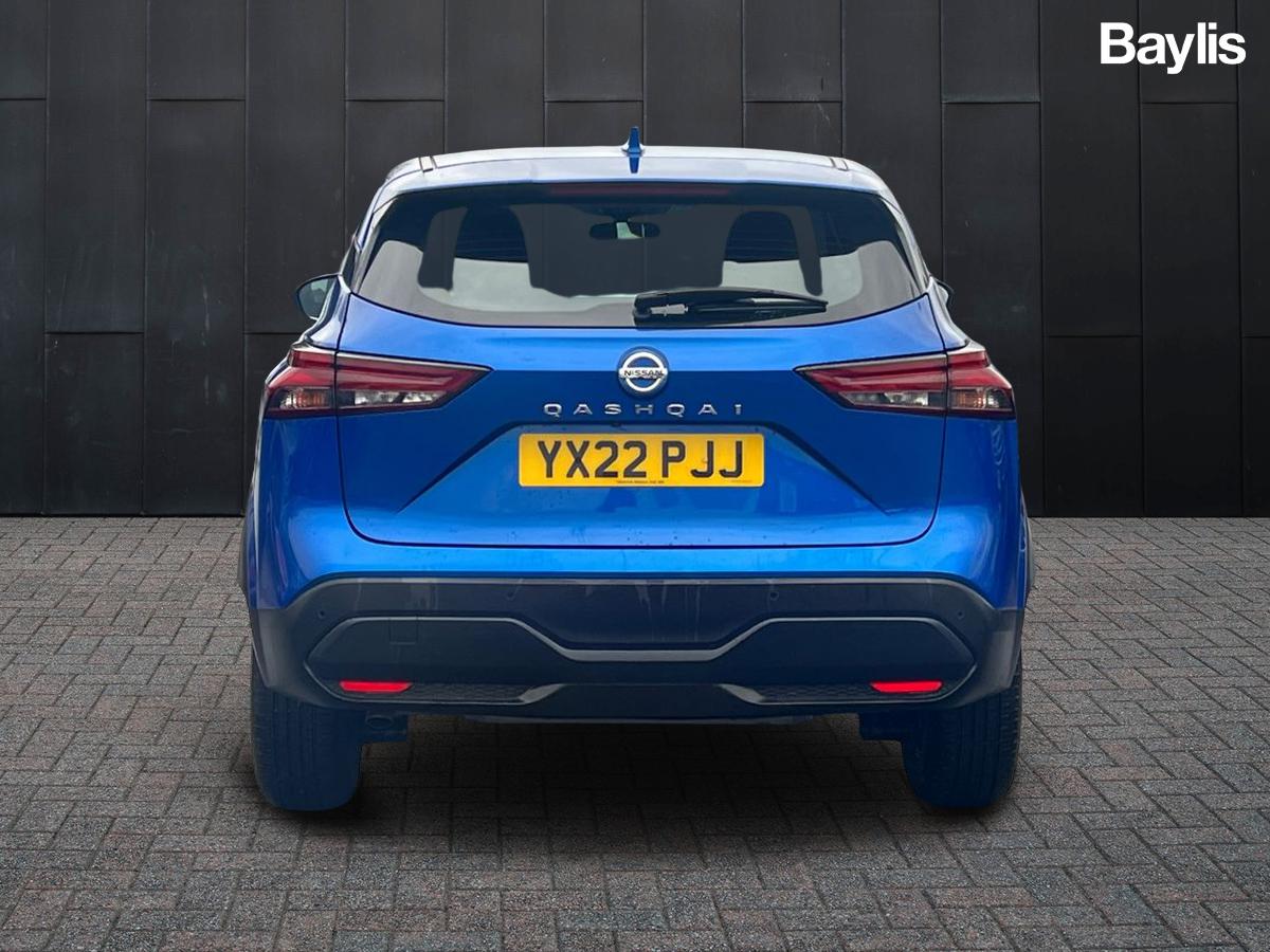 Used Nissan Qashqai 2022 for sale - 76556973: Photo 6