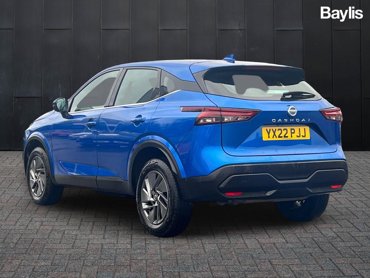 Used Nissan Qashqai 2022 for sale - 76556973: Photo 7
