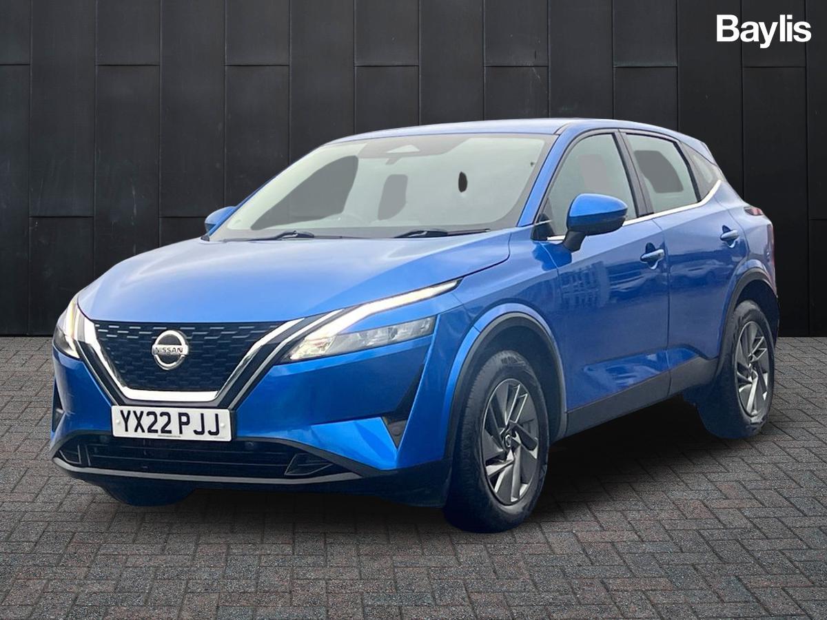 Used Nissan Qashqai 2022 for sale - 76556973: Photo 9