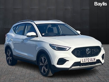 Used MG MG ZS 2022 for sale - 76015185: Photo