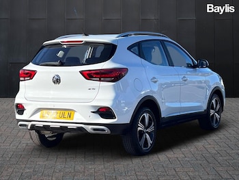 Used MG MG ZS 2022 for sale - 76015185: Photo