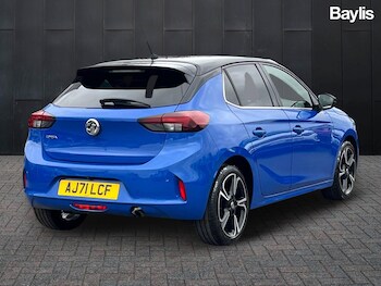 Used Vauxhall Corsa 2021 for sale - 77300505: Photo