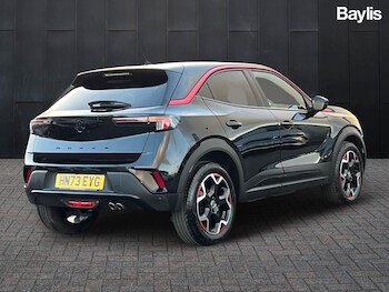 Used Vauxhall Mokka 2023 for sale - 77312279: Photo