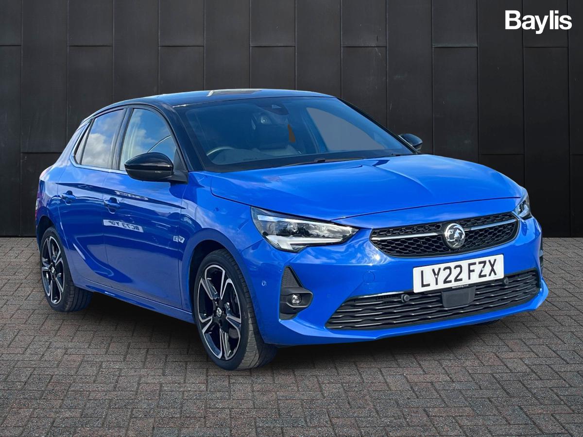 Used Vauxhall Corsa 2022 for sale - 76248637: Photo 1