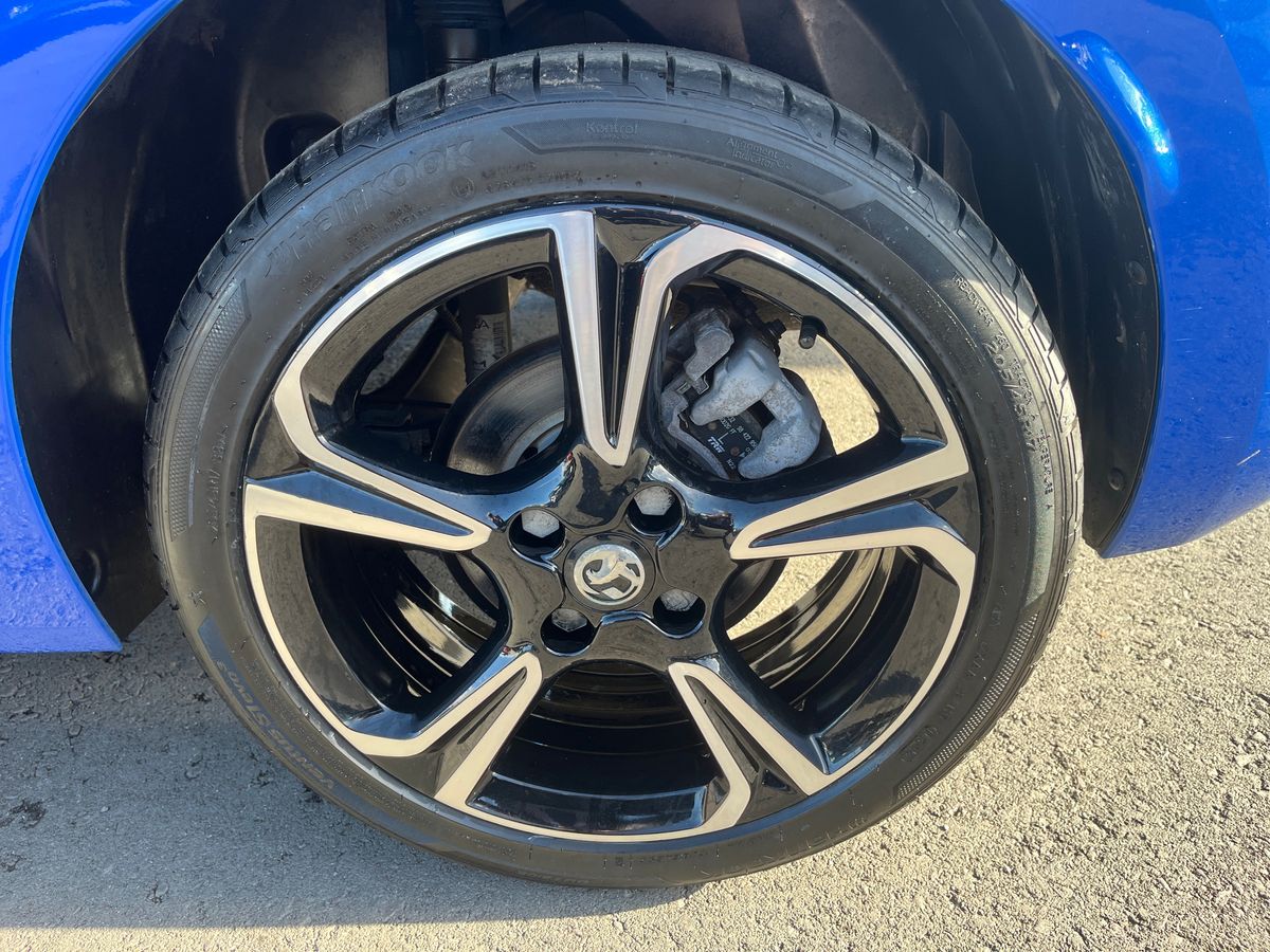 Used Vauxhall Corsa 2022 for sale - 76248637: Photo 11