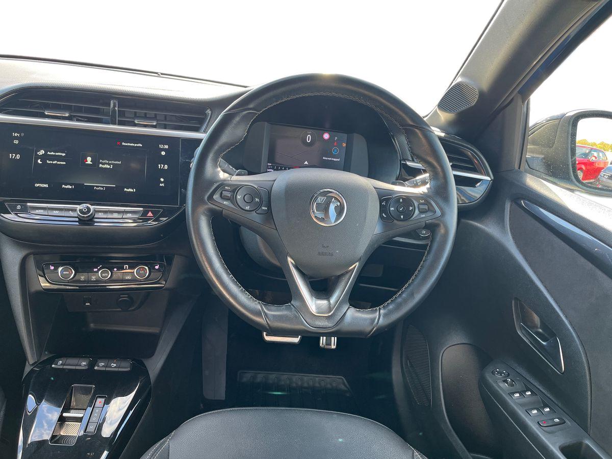 Used Vauxhall Corsa 2022 for sale - 76248637: Photo 12