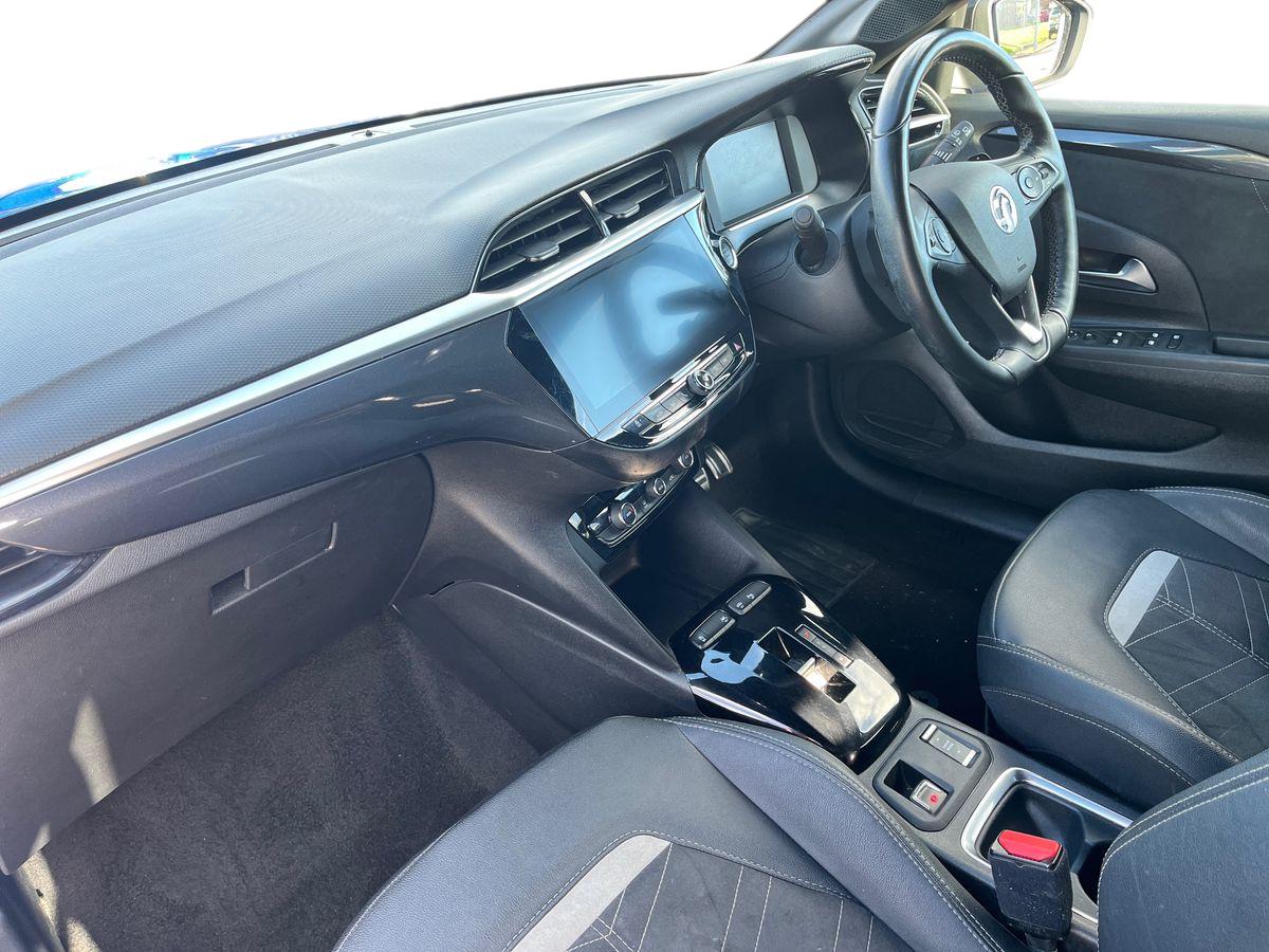 Used Vauxhall Corsa 2022 for sale - 76248637: Photo 14