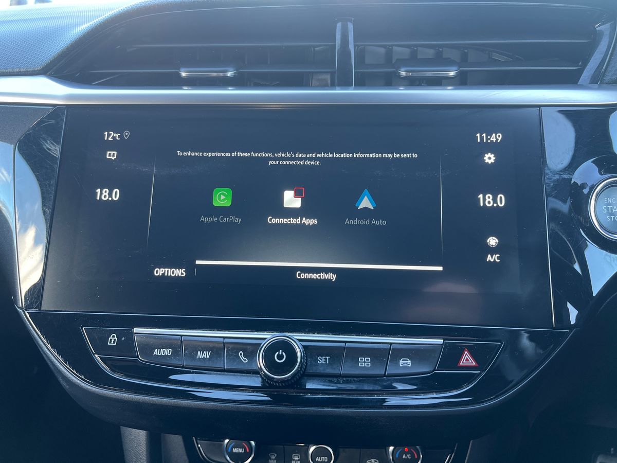 Used Vauxhall Corsa 2022 for sale - 76248637: Photo 18