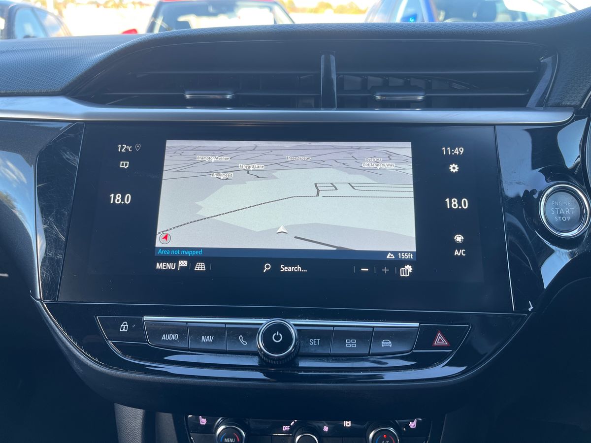 Used Vauxhall Corsa 2022 for sale - 76248637: Photo 19