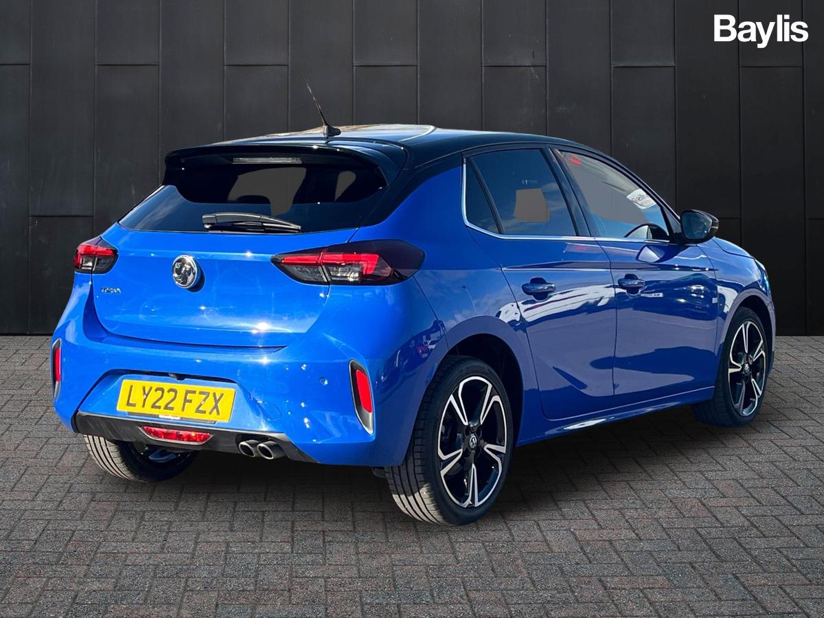 Used Vauxhall Corsa 2022 for sale - 76248637: Photo 2