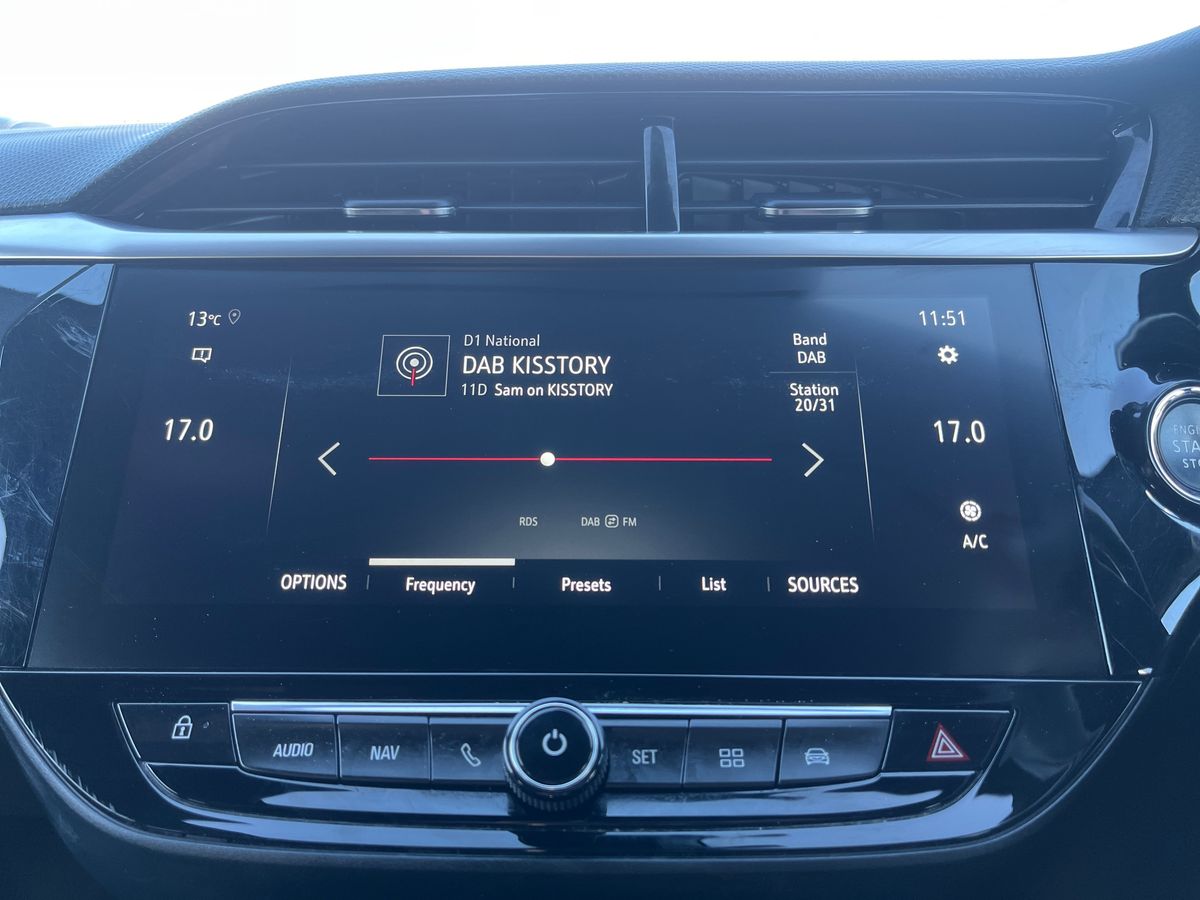 Used Vauxhall Corsa 2022 for sale - 76248637: Photo 26