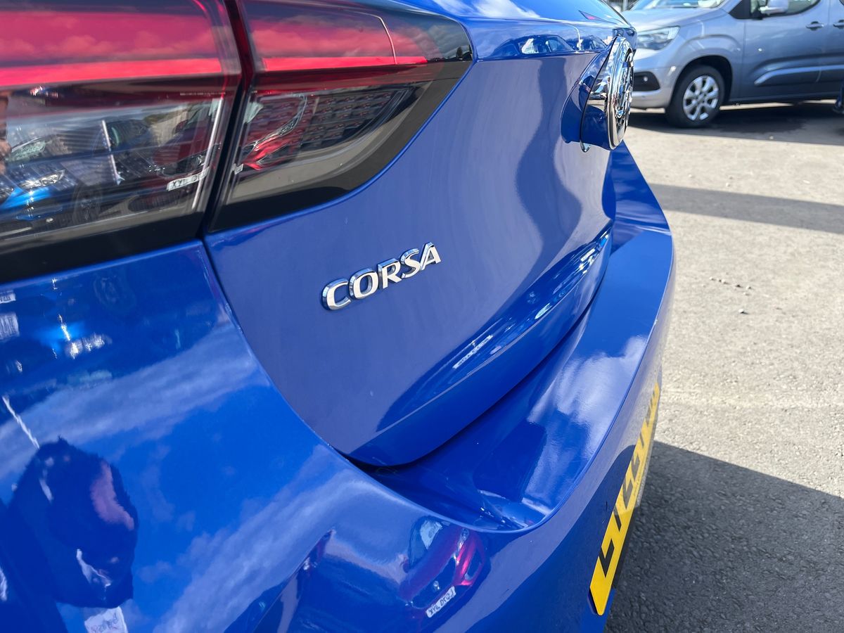 Used Vauxhall Corsa 2022 for sale - 76248637: Photo 36