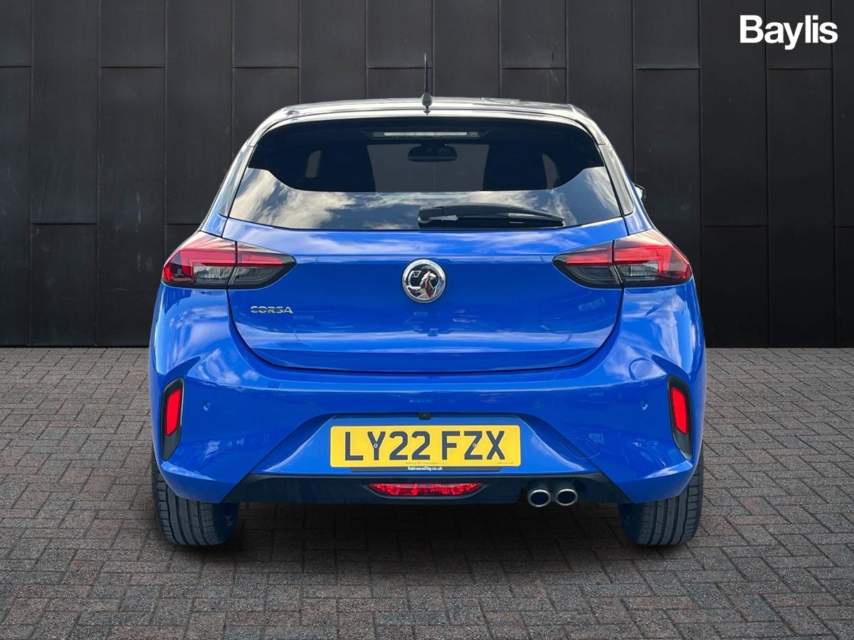 Used Vauxhall Corsa 2022 for sale - 76248637: Photo 6