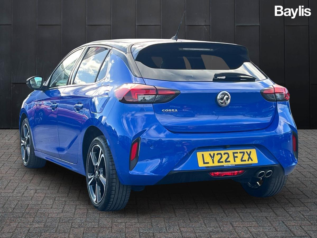 Used Vauxhall Corsa 2022 for sale - 76248637: Photo 7