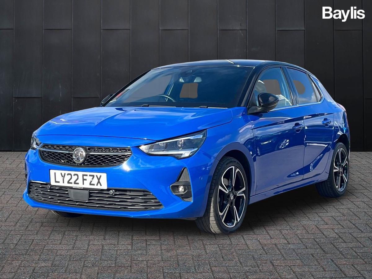 Used Vauxhall Corsa 2022 for sale - 76248637: Photo 9