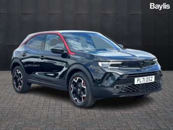 2022 - Mokka 1.2 SRI Premium Turbo 5 Dr